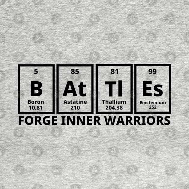 Battles Forge Inner Warriors by Texevod